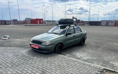 Chevrolet Lanos I, 2006 год, 135 000 рублей, 1 фотография