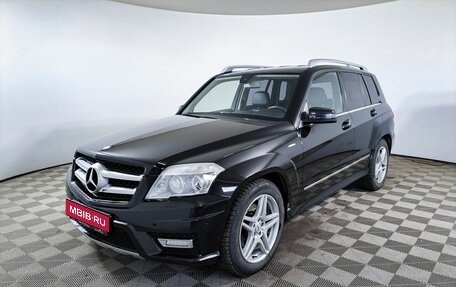 Mercedes-Benz GLK-Класс, 2012 год, 1 450 000 рублей, 1 фотография