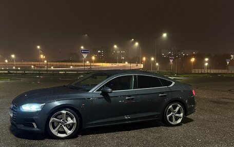 Audi A5, 2017 год, 3 050 000 рублей, 1 фотография