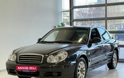 Hyundai Sonata IV рестайлинг, 2007 год, 499 000 рублей, 1 фотография