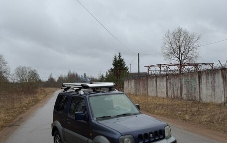 Suzuki Jimny, 2008 год, 630 000 рублей, 1 фотография