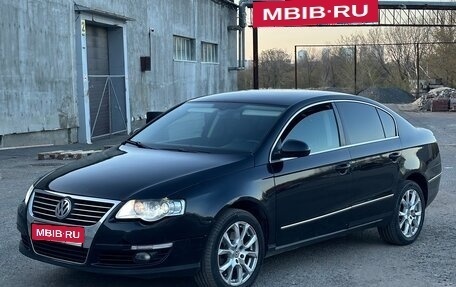 Volkswagen Passat B6, 2008 год, 690 000 рублей, 1 фотография