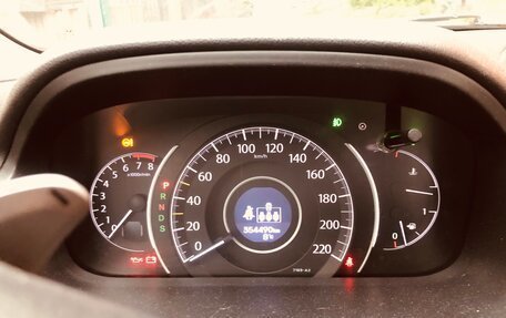 Honda CR-V IV, 2013 год, 1 700 000 рублей, 1 фотография