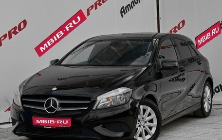 Mercedes-Benz A-Класс, 2013 год, 1 460 000 рублей, 1 фотография