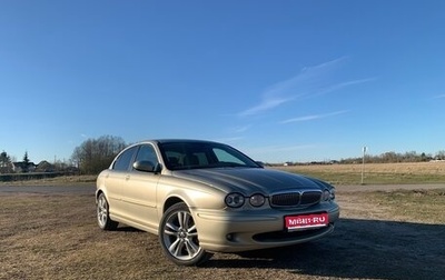 Jaguar X-Type I рестайлинг, 2007 год, 720 000 рублей, 1 фотография