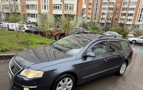 Volkswagen Passat B6, 2008 год, 665 000 рублей, 1 фотография
