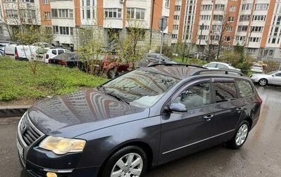 Volkswagen Passat B6, 2008 год, 665 000 рублей, 1 фотография