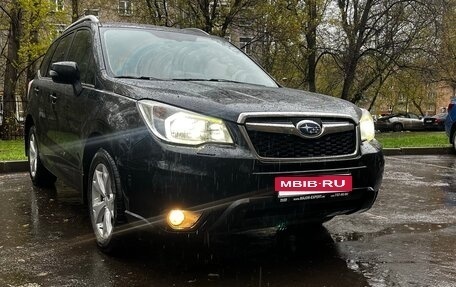 Subaru Forester, 2014 год, 1 525 000 рублей, 1 фотография
