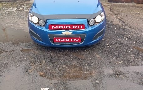 Chevrolet Aveo III, 2011 год, 1 000 000 рублей, 1 фотография