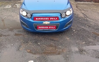 Chevrolet Aveo III, 2011 год, 1 000 000 рублей, 1 фотография