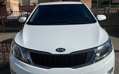 KIA Rio III рестайлинг, 2015 год, 1 250 000 рублей, 1 фотография