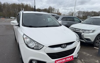 Hyundai ix35 I рестайлинг, 2013 год, 1 400 000 рублей, 1 фотография