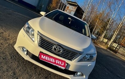 Toyota Camry, 2012 год, 1 600 000 рублей, 1 фотография