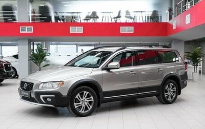 Volvo XC70 II рестайлинг, 2013 год, 1 990 000 рублей, 1 фотография