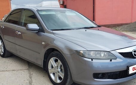 Mazda 6, 2007 год, 760 000 рублей, 1 фотография