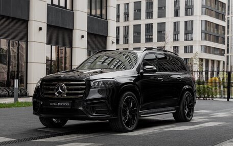 Mercedes-Benz GLS, 2025 год, 16 300 000 рублей, 1 фотография