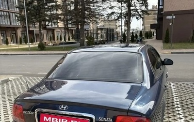 Hyundai Sonata IV рестайлинг, 2011 год, 550 000 рублей, 1 фотография