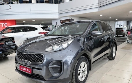 KIA Sportage IV рестайлинг, 2018 год, 2 130 000 рублей, 1 фотография