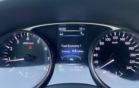 Nissan X-Trail, 2015 год, 1 680 000 рублей, 16 фотография