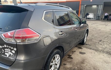 Nissan X-Trail, 2015 год, 1 680 000 рублей, 20 фотография