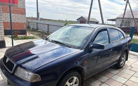Skoda Octavia IV, 2000 год, 215 000 рублей, 2 фотография