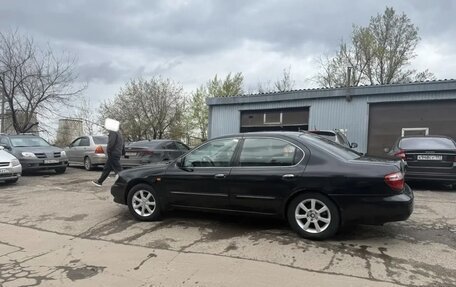 Nissan Maxima VIII, 2004 год, 400 000 рублей, 3 фотография