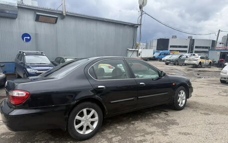 Nissan Maxima VIII, 2004 год, 400 000 рублей, 4 фотография