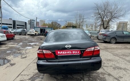 Nissan Maxima VIII, 2004 год, 400 000 рублей, 5 фотография