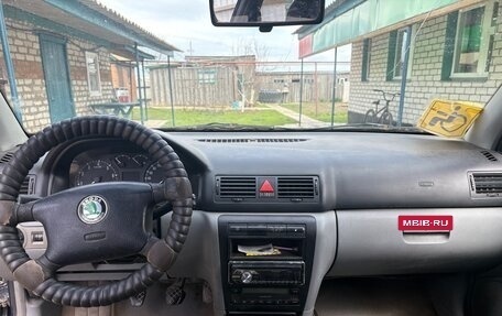 Skoda Octavia IV, 2000 год, 215 000 рублей, 4 фотография