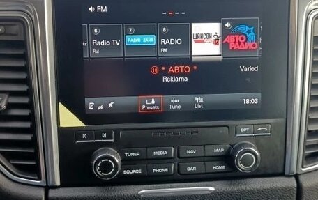 Porsche Macan I рестайлинг, 2016 год, 3 500 000 рублей, 8 фотография