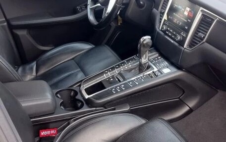 Porsche Macan I рестайлинг, 2016 год, 3 500 000 рублей, 4 фотография