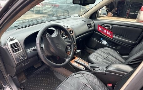 Nissan Maxima VIII, 2004 год, 400 000 рублей, 9 фотография