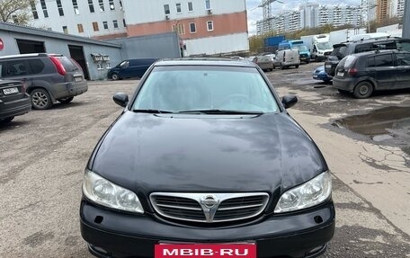 Nissan Maxima VIII, 2004 год, 400 000 рублей, 8 фотография