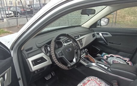 Geely Atlas I, 2019 год, 1 550 000 рублей, 9 фотография