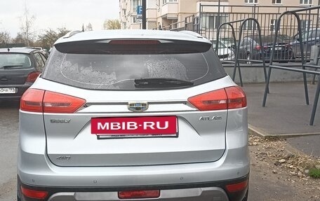 Geely Atlas I, 2019 год, 1 550 000 рублей, 4 фотография