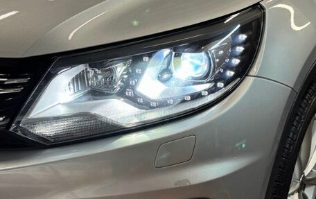 Volkswagen Tiguan I, 2014 год, 1 890 000 рублей, 2 фотография