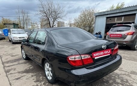 Nissan Maxima VIII, 2004 год, 400 000 рублей, 10 фотография