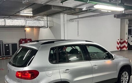 Volkswagen Tiguan I, 2014 год, 1 700 000 рублей, 8 фотография