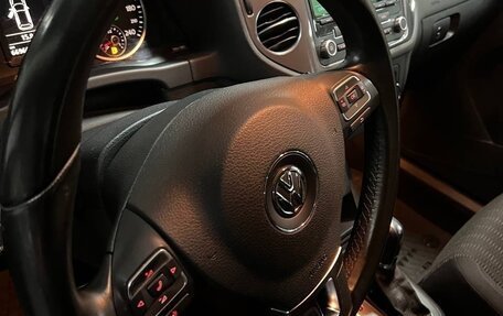 Volkswagen Tiguan I, 2014 год, 1 700 000 рублей, 3 фотография