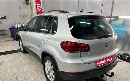 Volkswagen Tiguan I, 2014 год, 1 890 000 рублей, 4 фотография