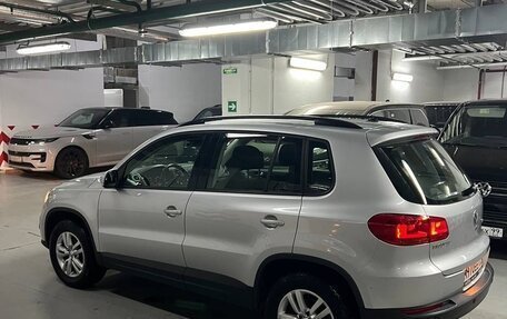 Volkswagen Tiguan I, 2014 год, 1 700 000 рублей, 9 фотография