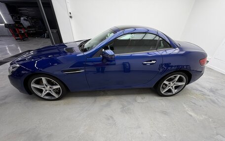 Mercedes-Benz SLC, 2016 год, 4 400 000 рублей, 5 фотография