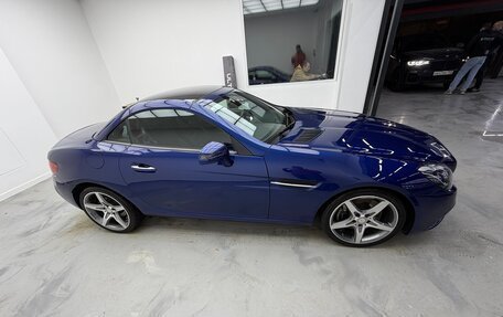 Mercedes-Benz SLC, 2016 год, 4 400 000 рублей, 3 фотография