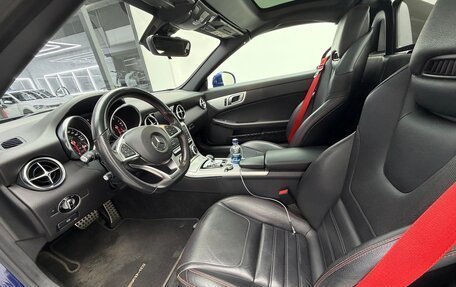 Mercedes-Benz SLC, 2016 год, 4 400 000 рублей, 6 фотография