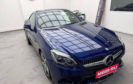 Mercedes-Benz SLC, 2016 год, 4 400 000 рублей, 2 фотография