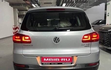 Volkswagen Tiguan I, 2014 год, 1 700 000 рублей, 10 фотография