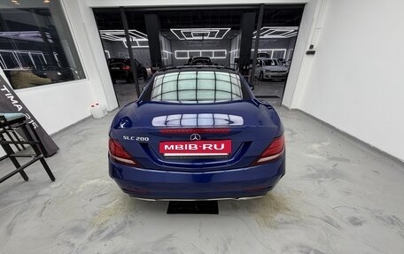 Mercedes-Benz SLC, 2016 год, 4 400 000 рублей, 4 фотография