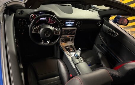 Mercedes-Benz SLC, 2016 год, 4 400 000 рублей, 7 фотография