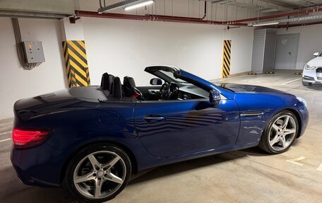 Mercedes-Benz SLC, 2016 год, 4 400 000 рублей, 11 фотография