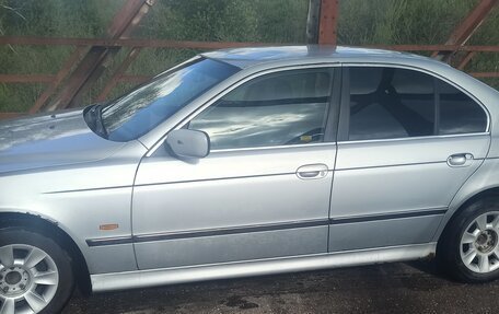 BMW 5 серия, 1997 год, 390 000 рублей, 3 фотография